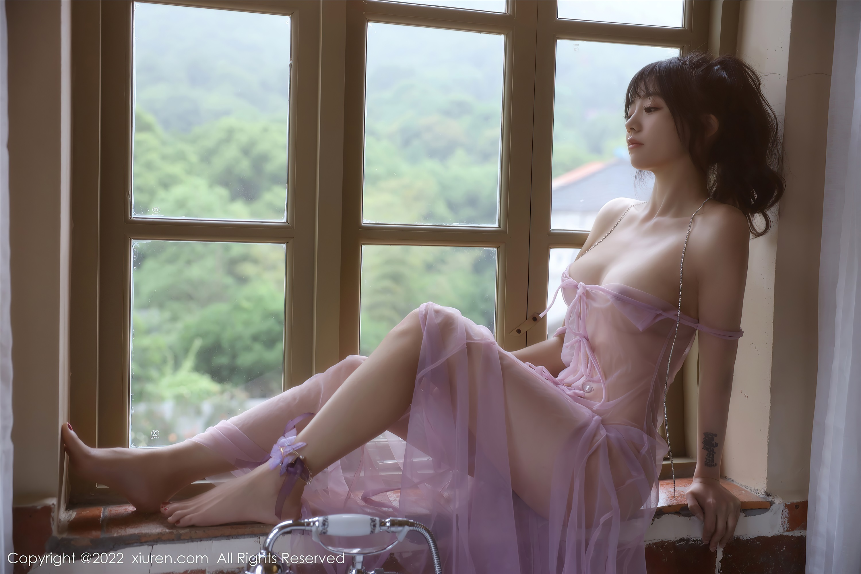 Xiuren秀人网 2022.05.31 NO.5085 佘贝拉Bella